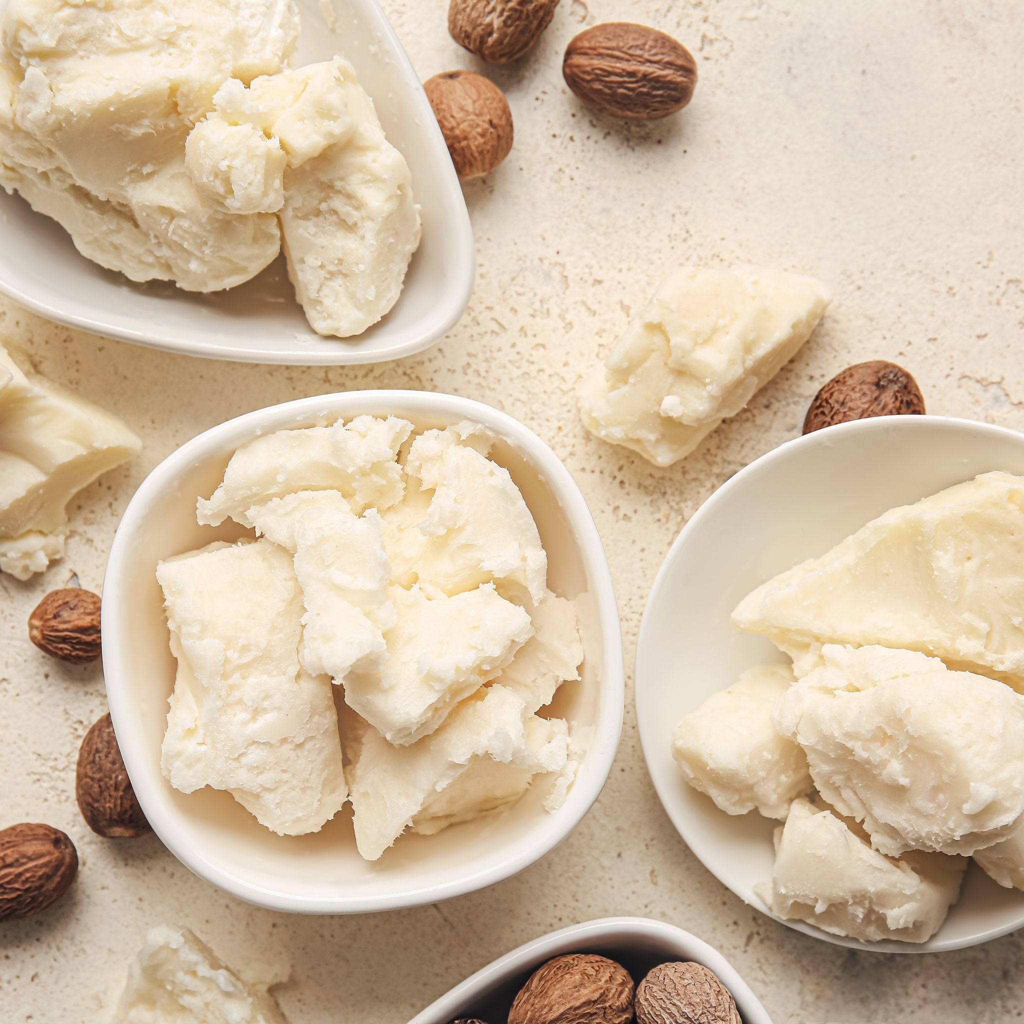 SHEA BUTTER