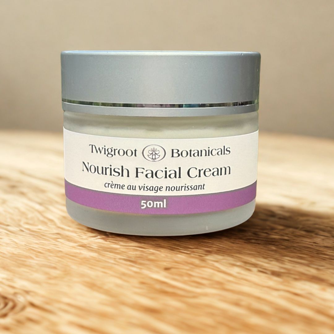Nourish Facial Cream