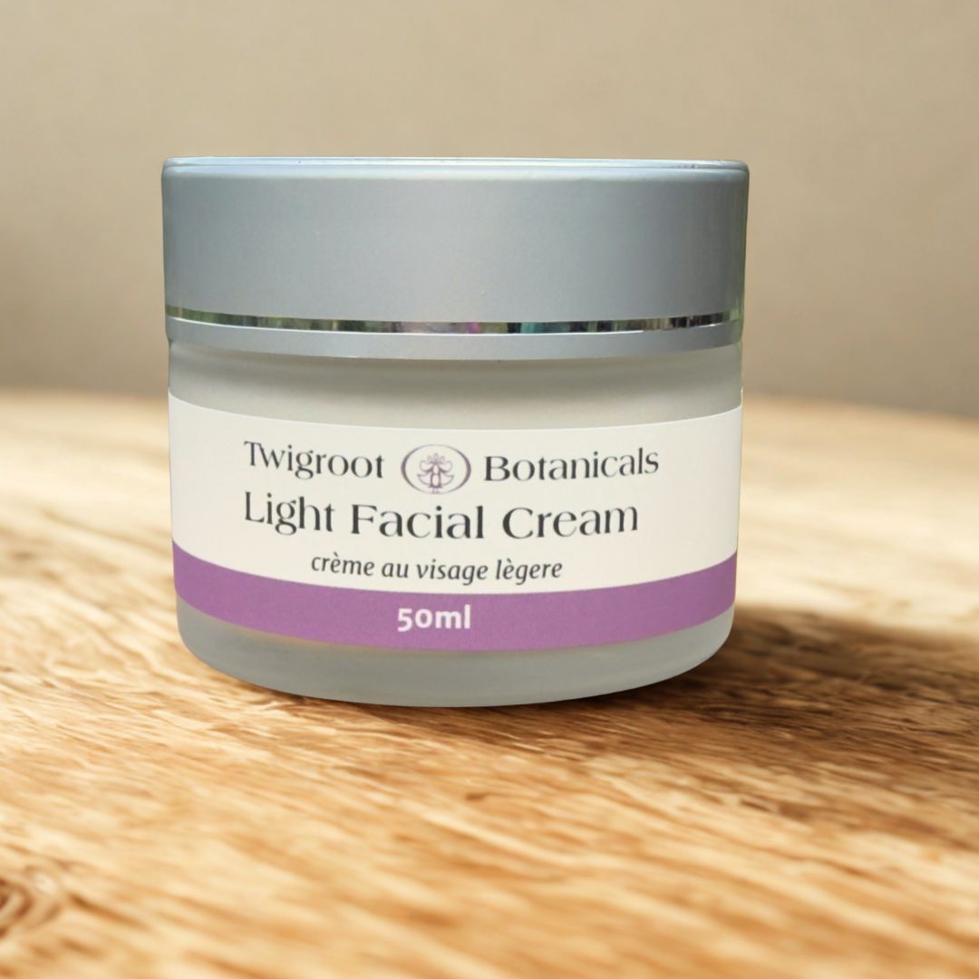 Light Facial Cream