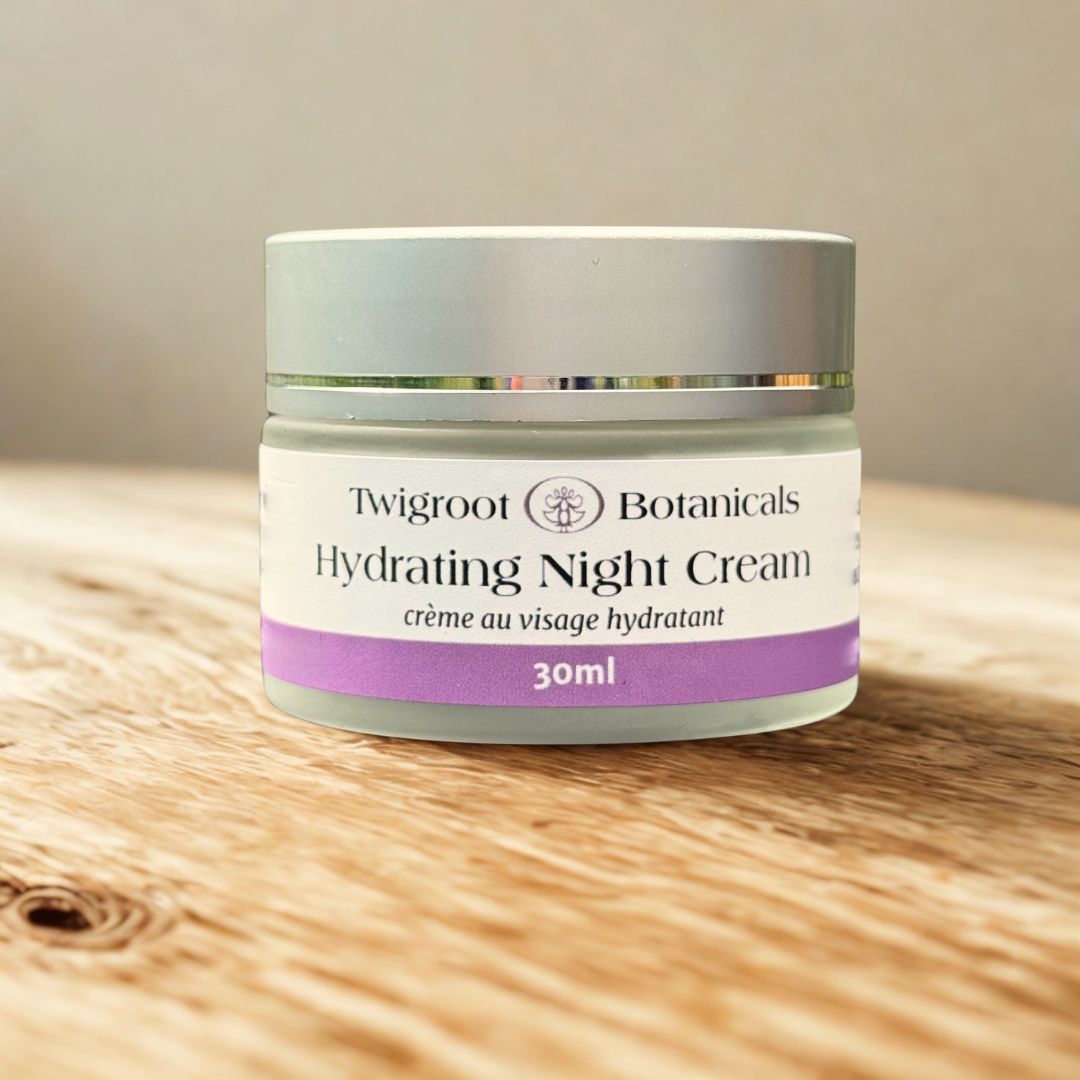 Hydrating Night Cream