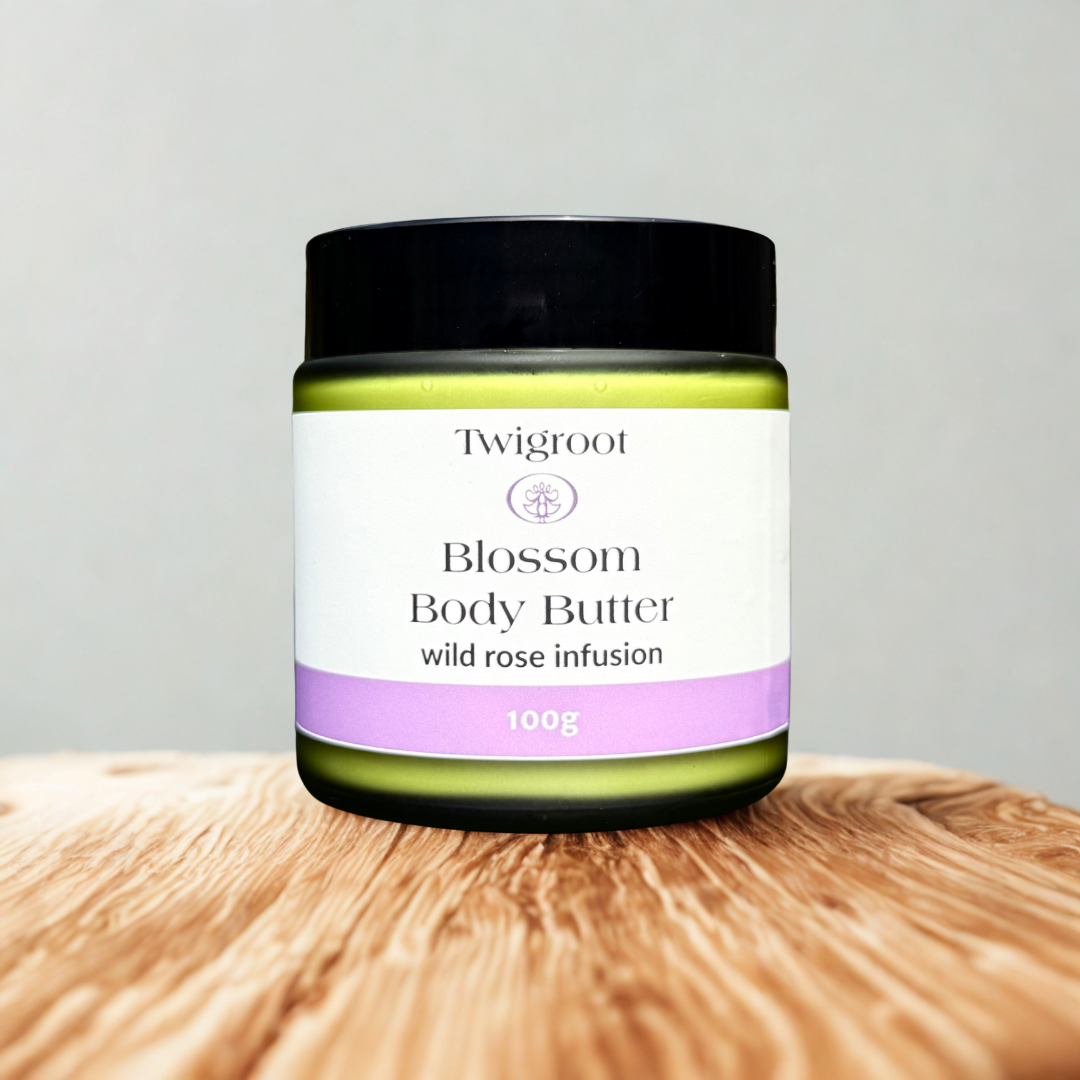 Blossom Body Cream