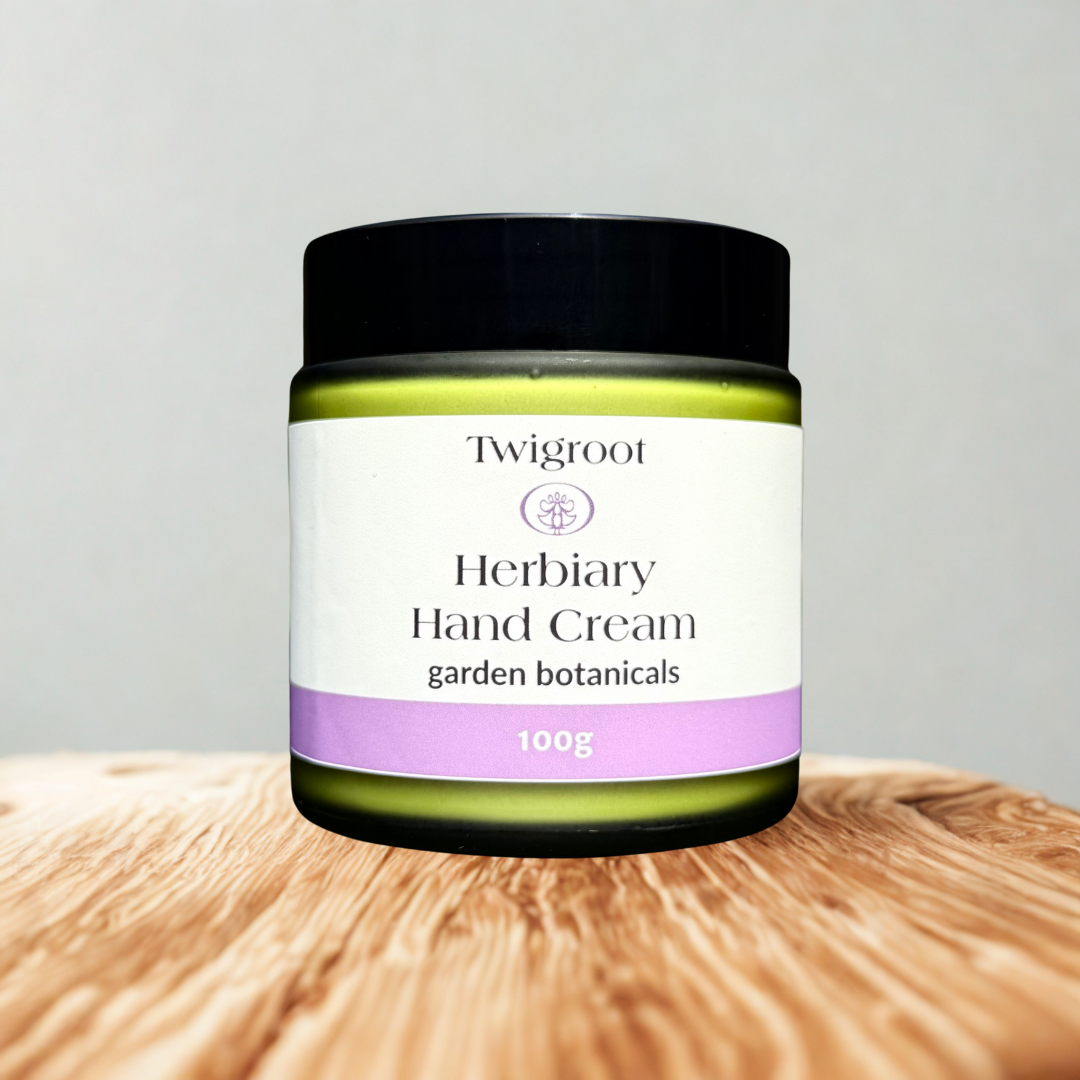 Herbiary Hand Cream