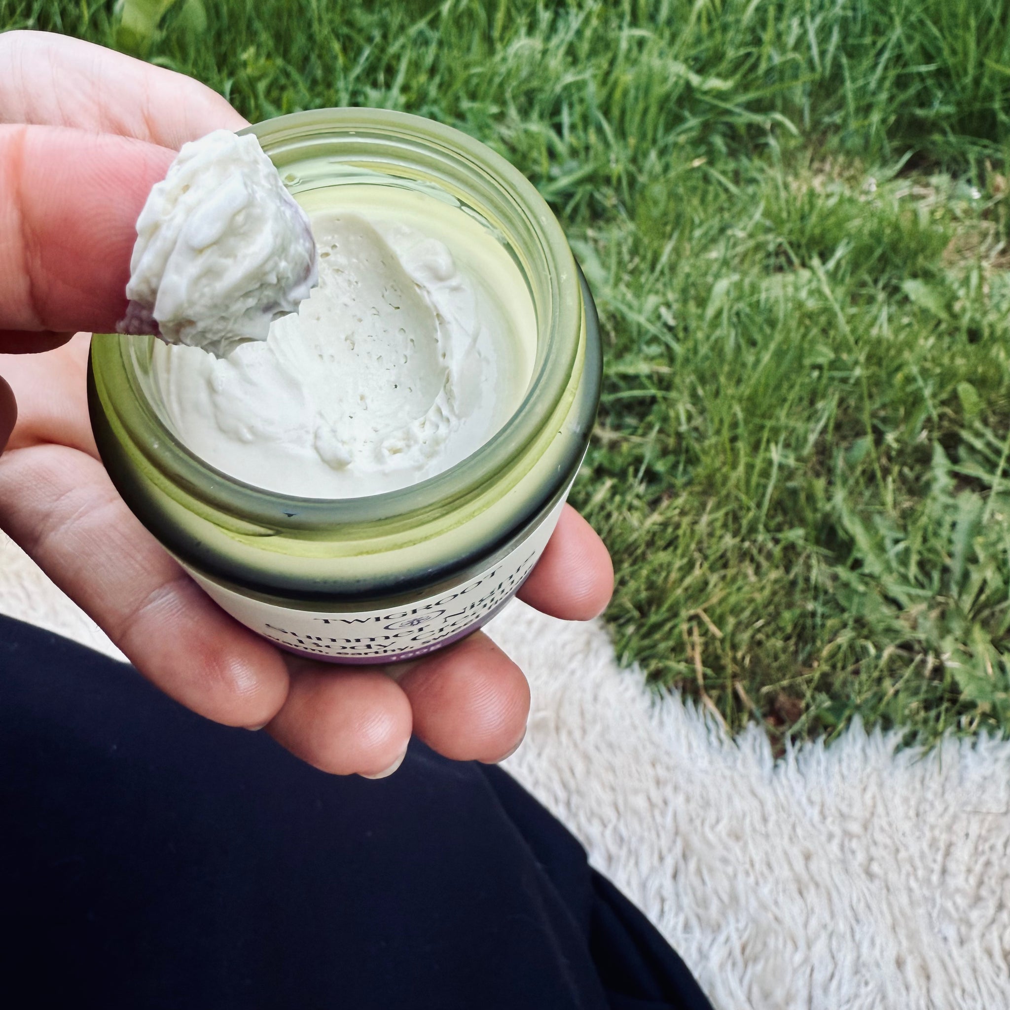 Summer Nights Body Cream