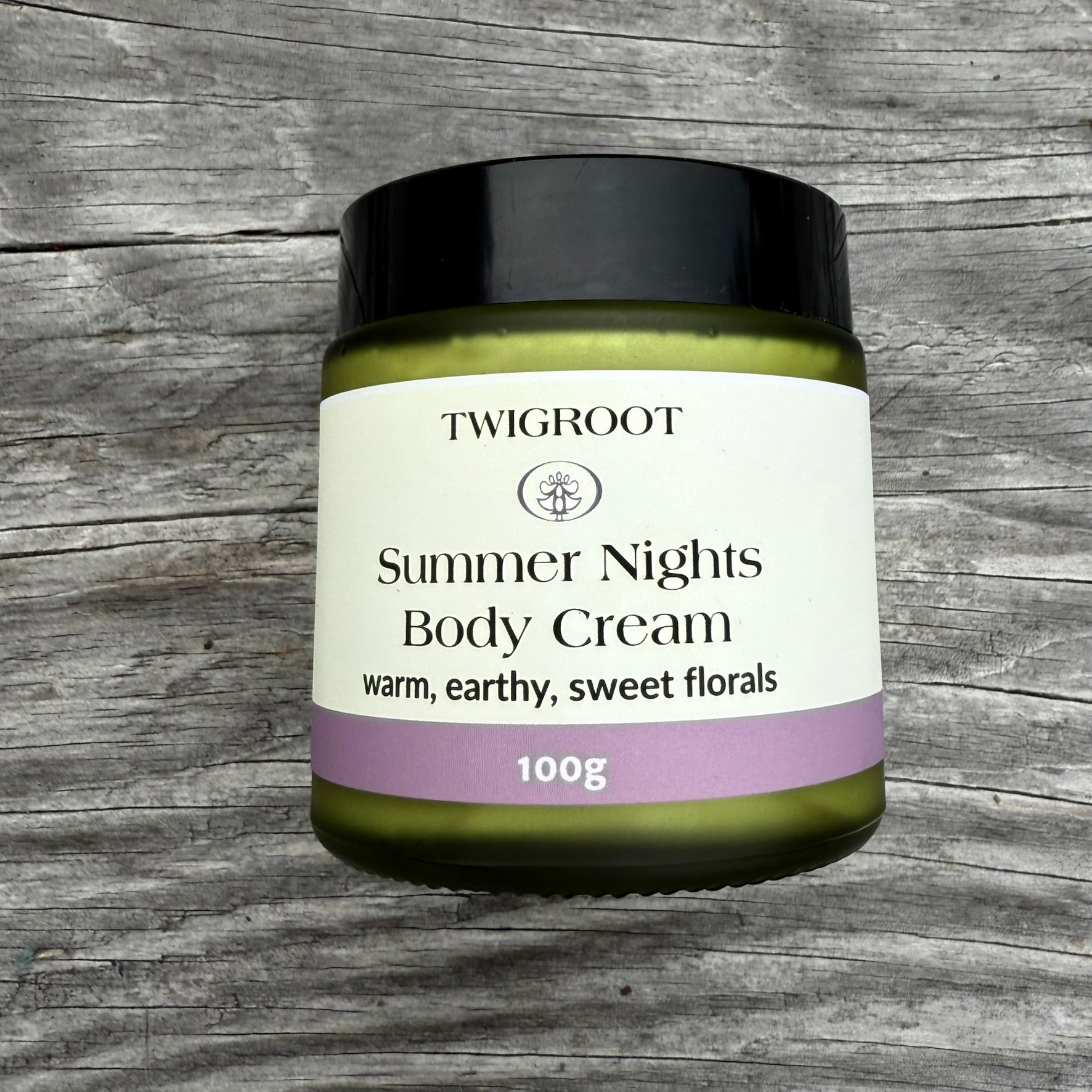 Summer Nights Body Cream