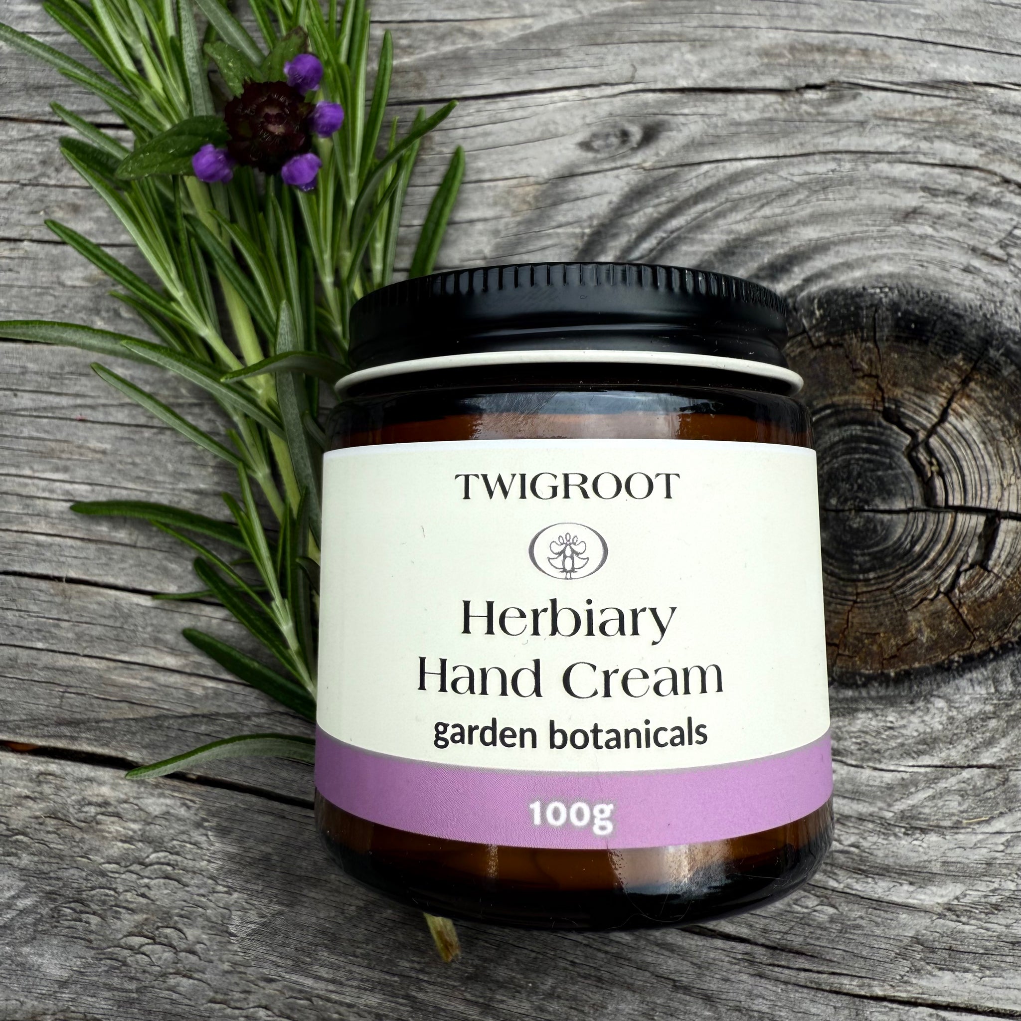 Herbiary Hand Cream
