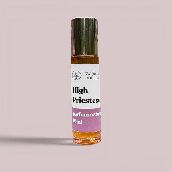 High Priestess Natural Perfume 10ml
