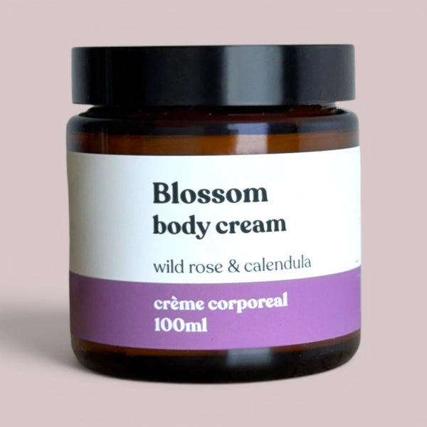 Blossom Body Cream 100ml