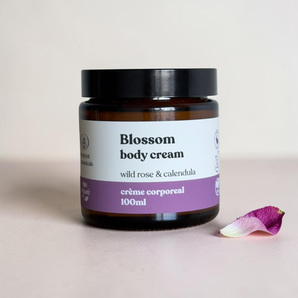 Blossom Body Cream 100ml