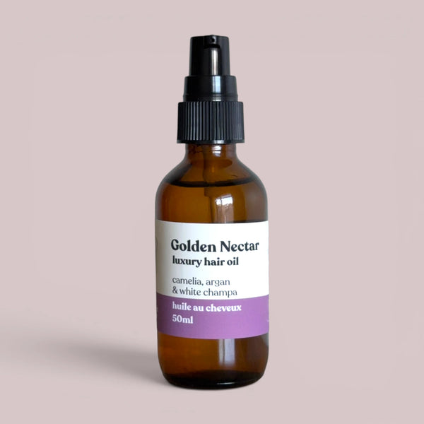 Golden Nectar Hair Oil 50ml