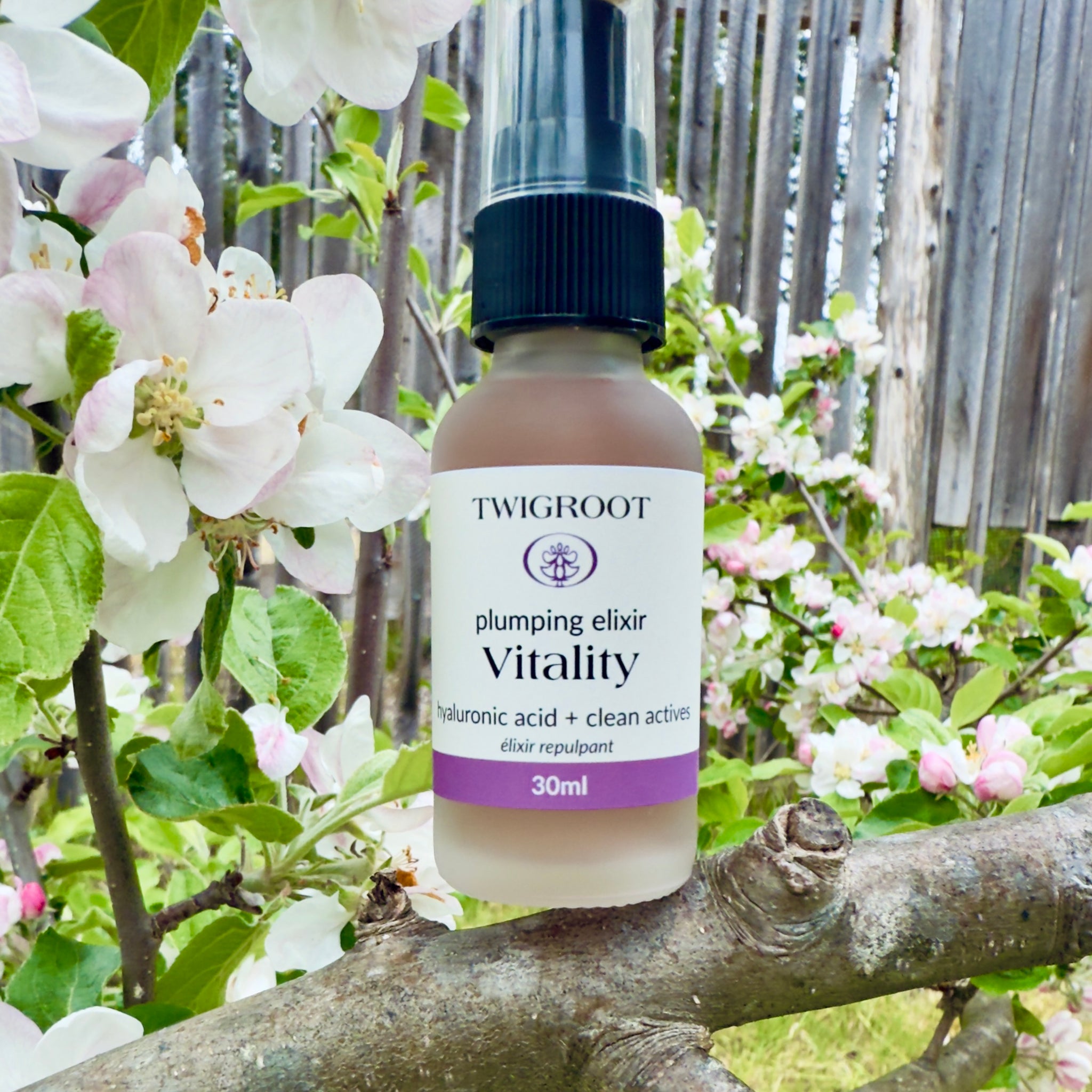 Vitality Plumping Elixir