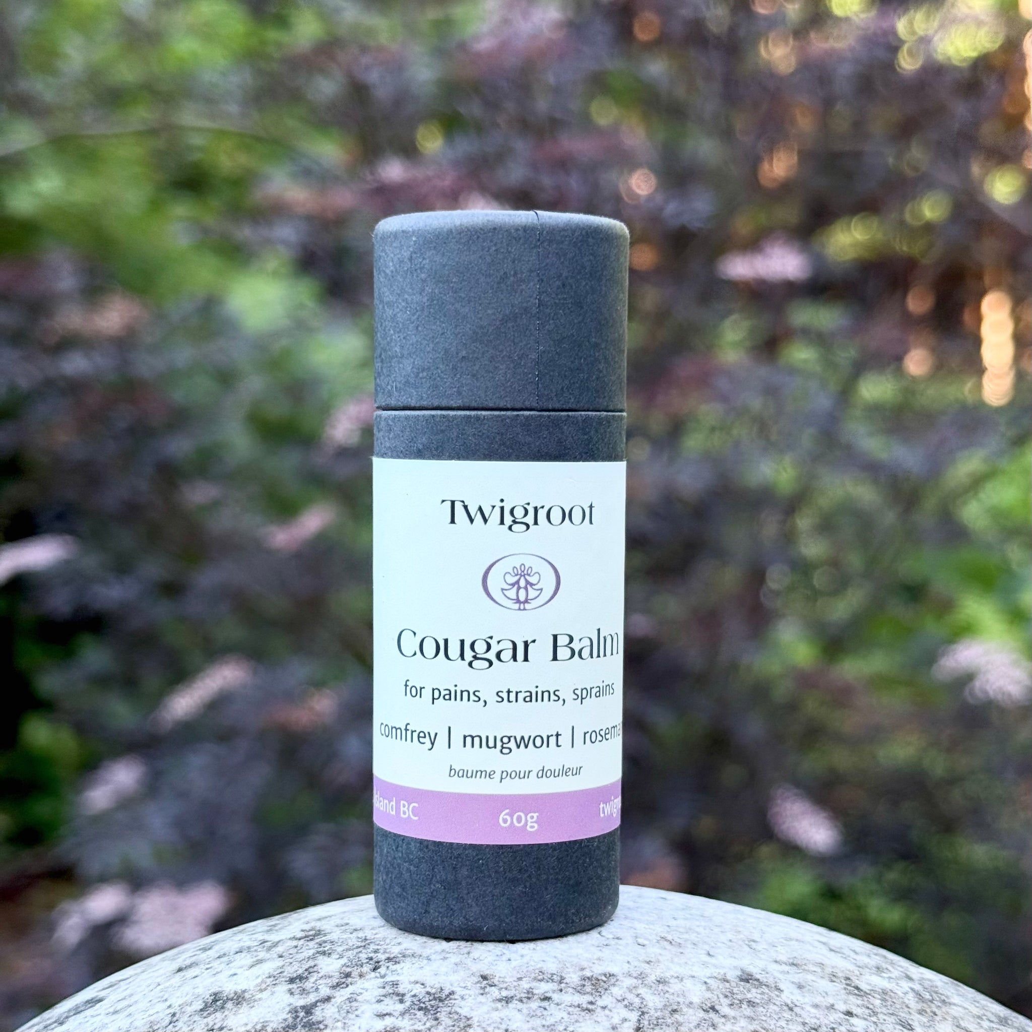 Cougar Balm