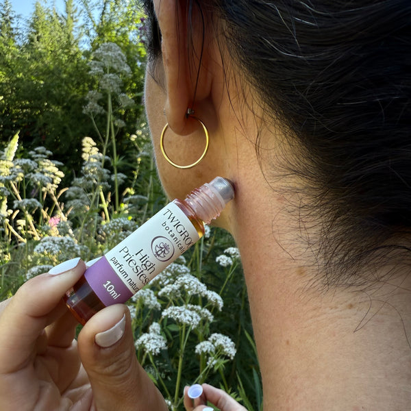 High Priestess Natural Perfume 10ml