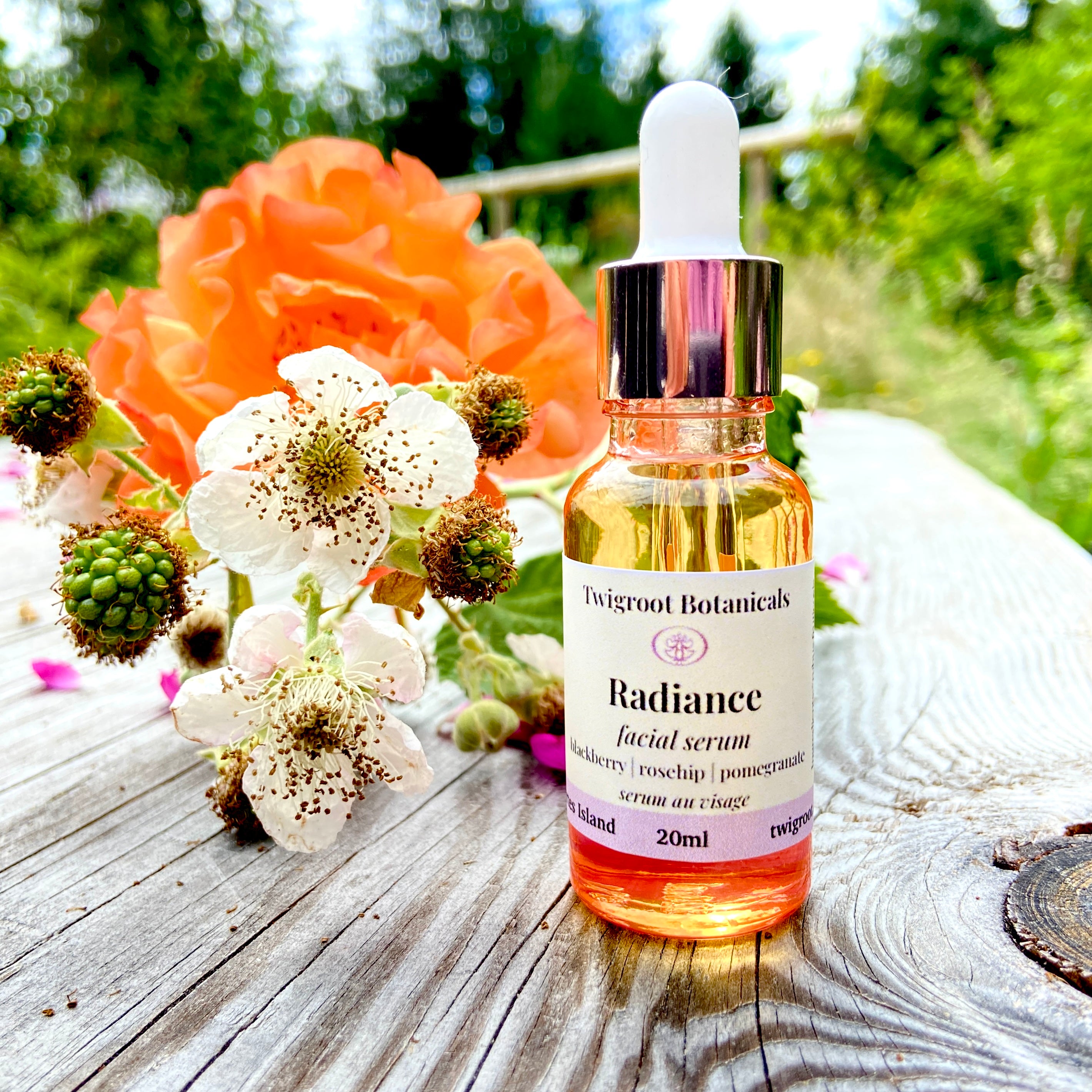 Radiance Facial Serum