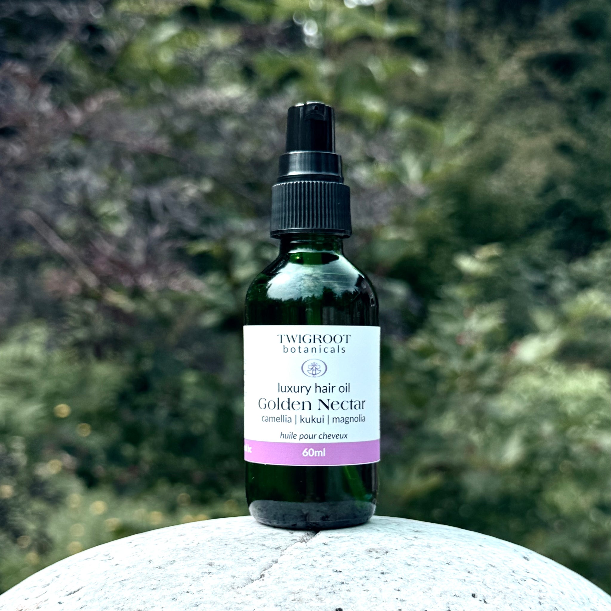 Golden Nectar Hair Oil 60ml