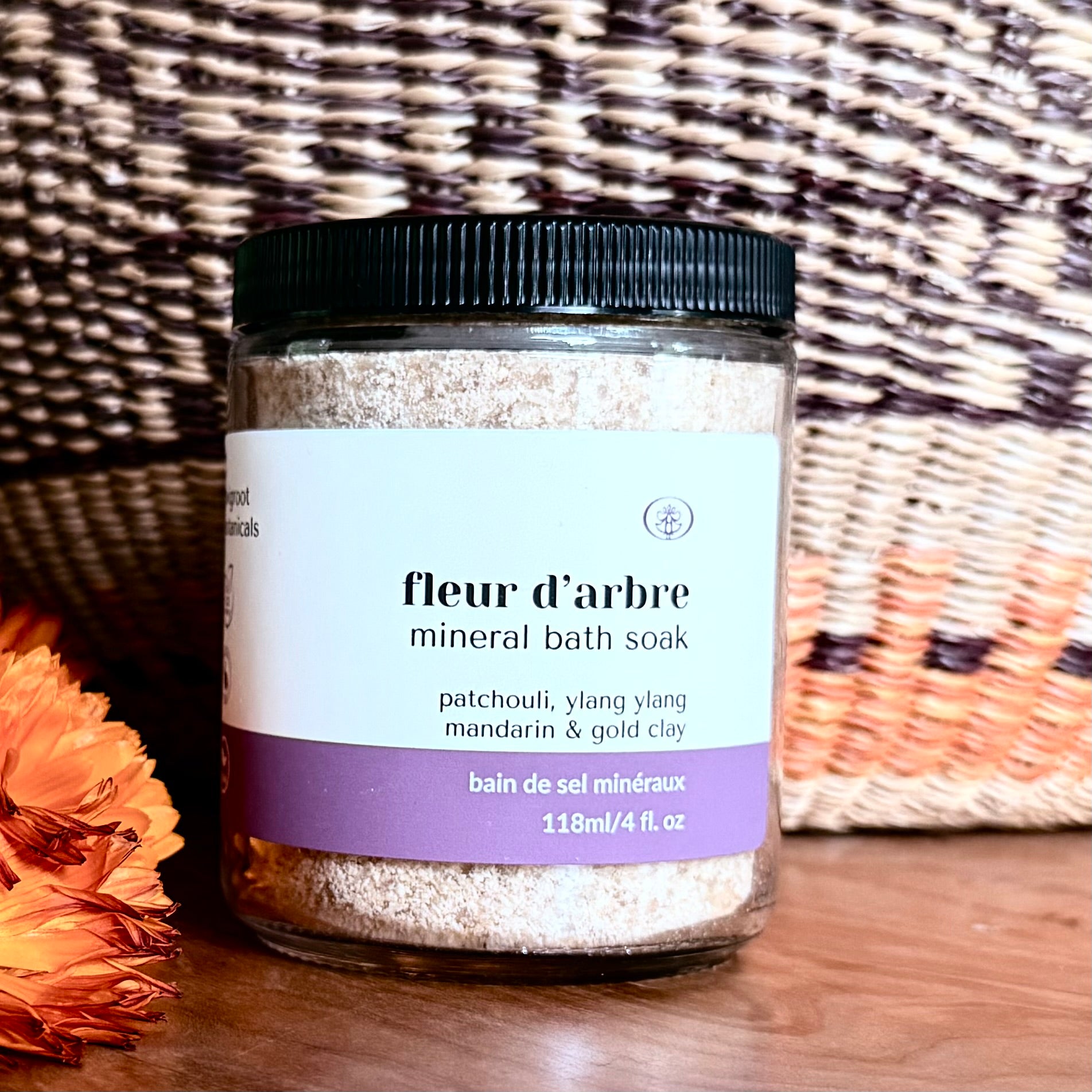 Fleur D’arbre-Mineral Bath Soak