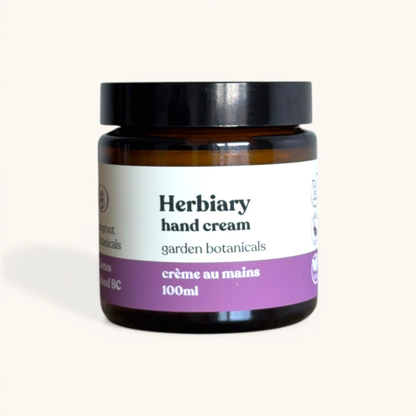 Herbiary Hand Cream 100ml
