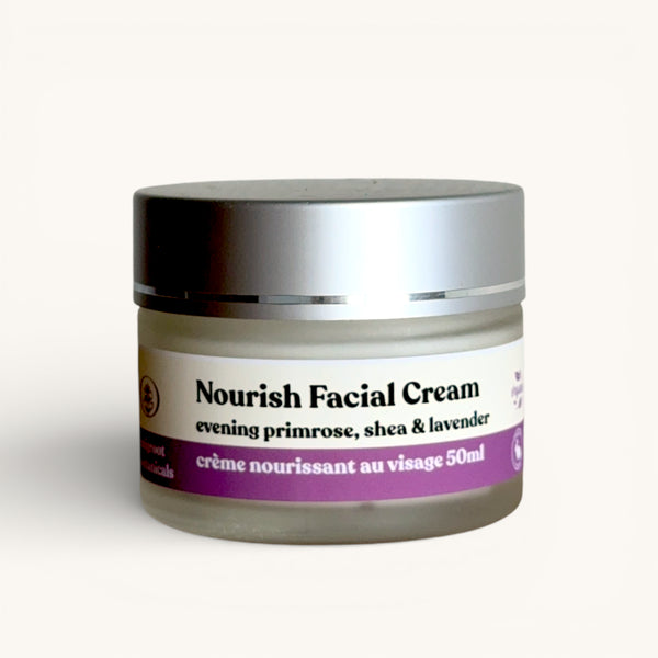 Nourish Facial Cream 50ml