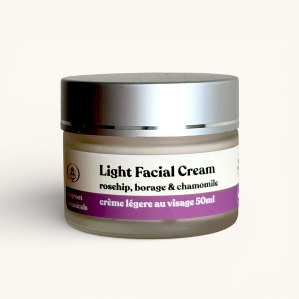 Light Facial Cream 50ml
