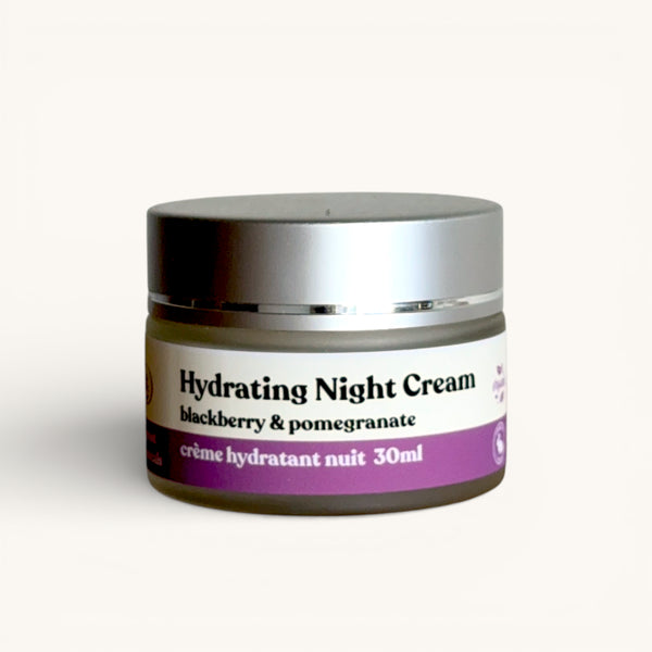 Hydrating Night Cream 30ml