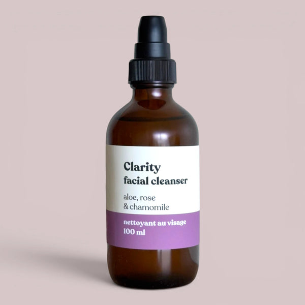 Clarity Facial Cleanser 100ml