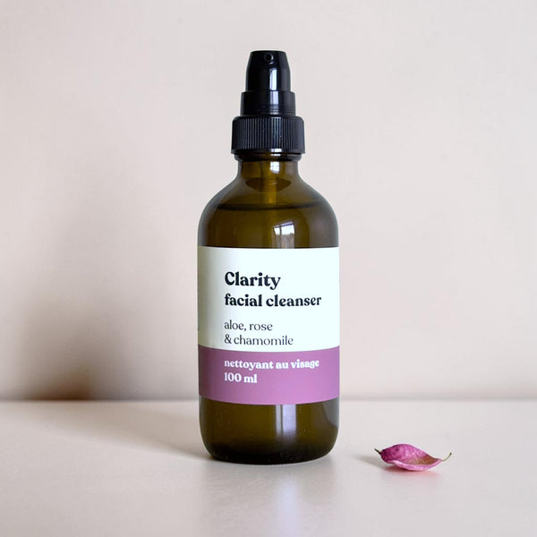 Clarity Facial Cleanser 100ml