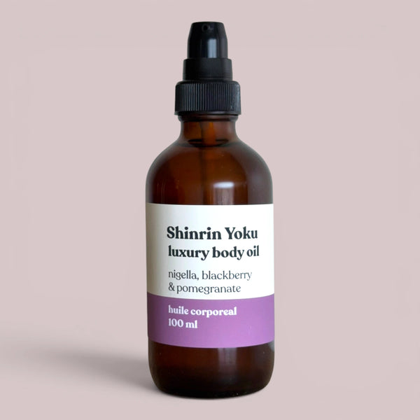 Shinrin Yoku Body Oil 100ml