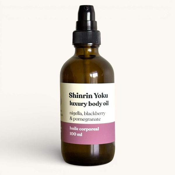 Shinrin Yoku Body Oil 100ml
