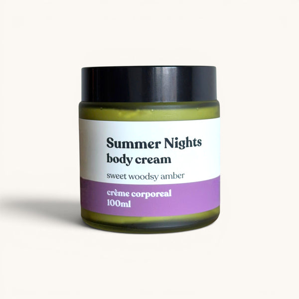 Summer Nights Body Cream 100ml