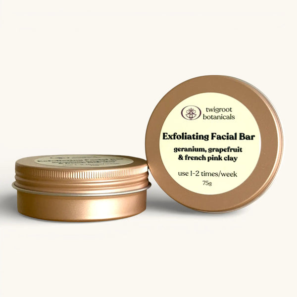 Exfoliating Facial Bar 75g