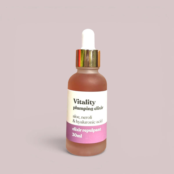Vitality Plumping Elixir 30ml