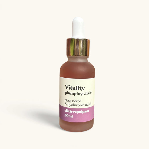 Vitality Plumping Elixir 30ml