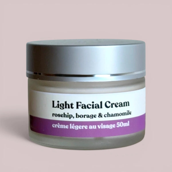 Light Facial Cream 50ml