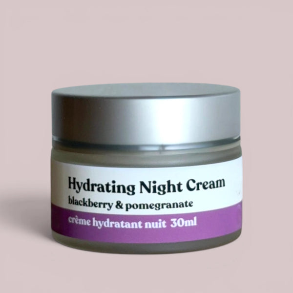 Hydrating Night Cream 30ml