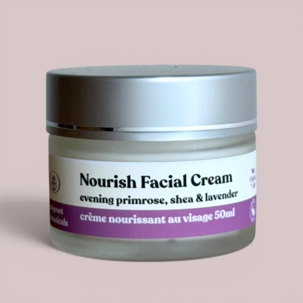 Nourish Facial Cream 50ml