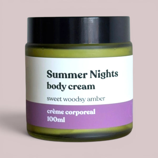 Summer Nights Body Cream 100ml