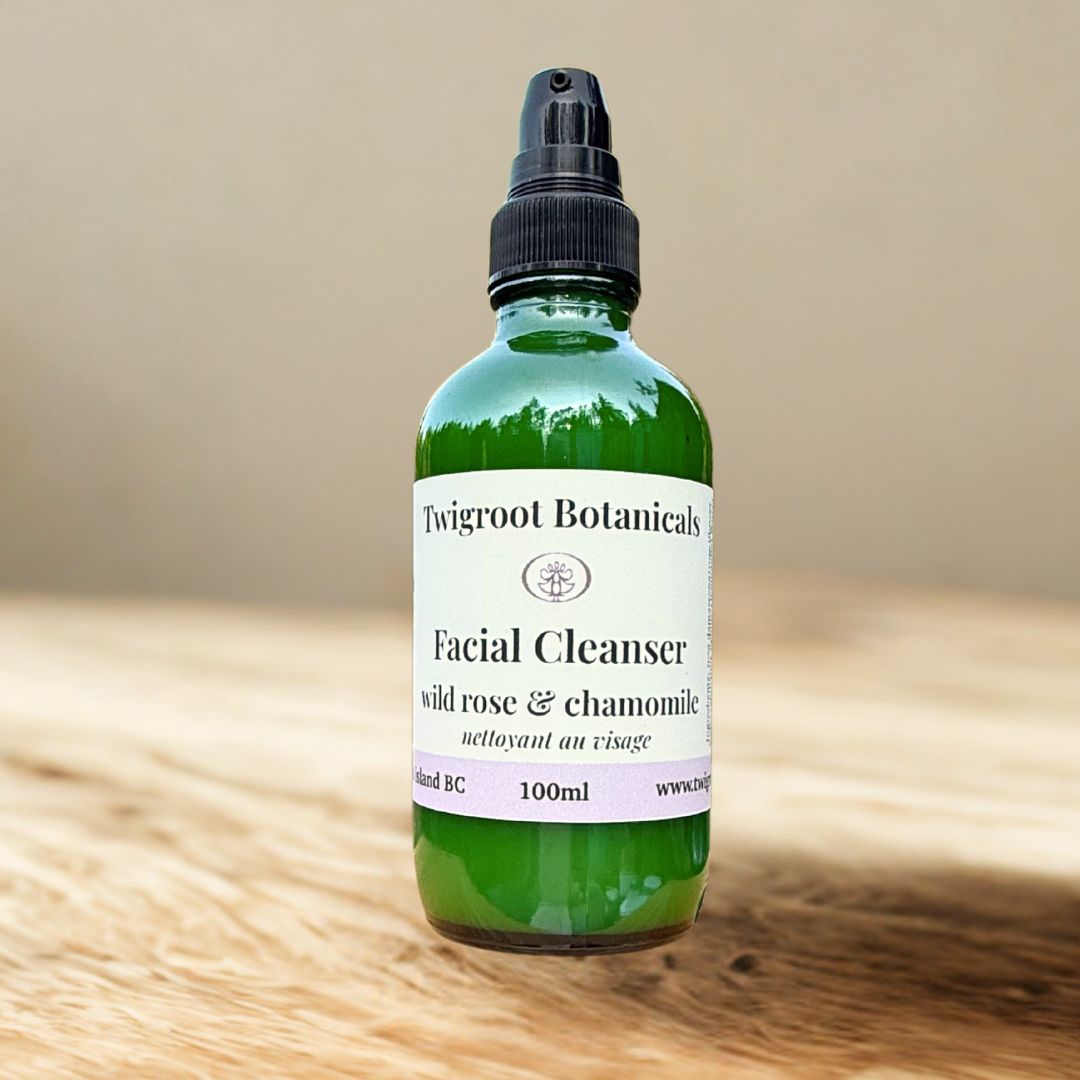 Gentle Facial Cleanser